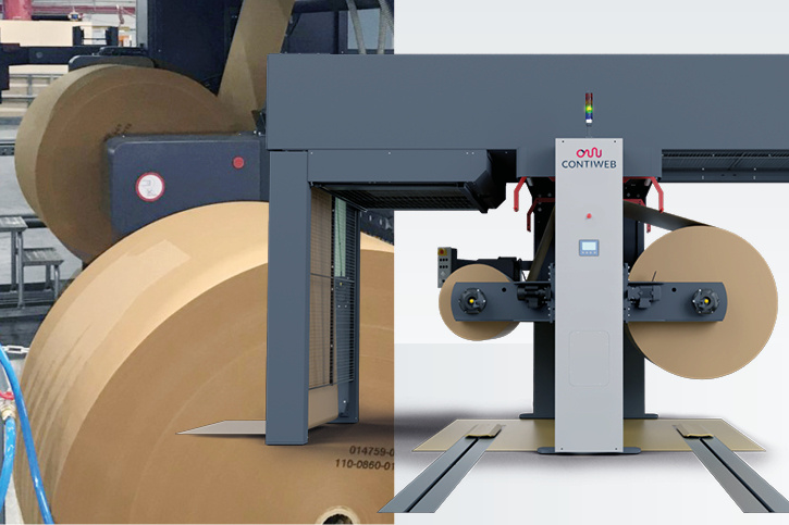 Packaging and converting | Contiweb BV