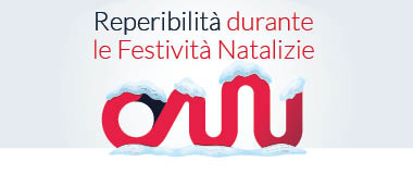 Reperibilità durante le Festività Natalizie