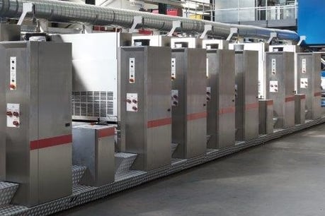 manroland Goss acquires THALLO