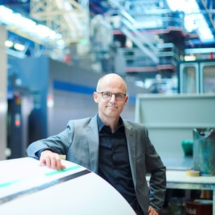 Roularta invests in Contiweb dryers to achieve carbon-neutrality
