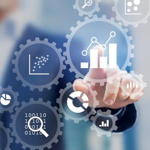 Value Activity Mapping in Web Inkjet Printing