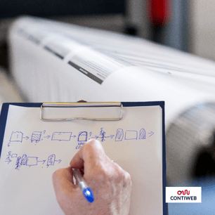 Value Stream Mapping in Inkjet. Finding the Easy Win.