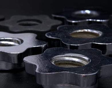 Defining spare parts stock takes specific knowledge