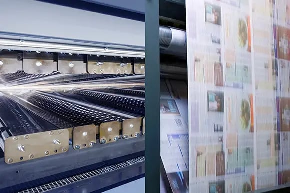 TextMedia Contiweb Technology Drying