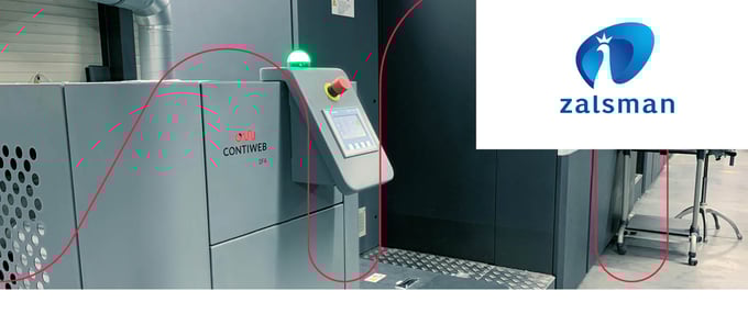 Zalsman resolves paper deformation and static charge with Contiweb DFA