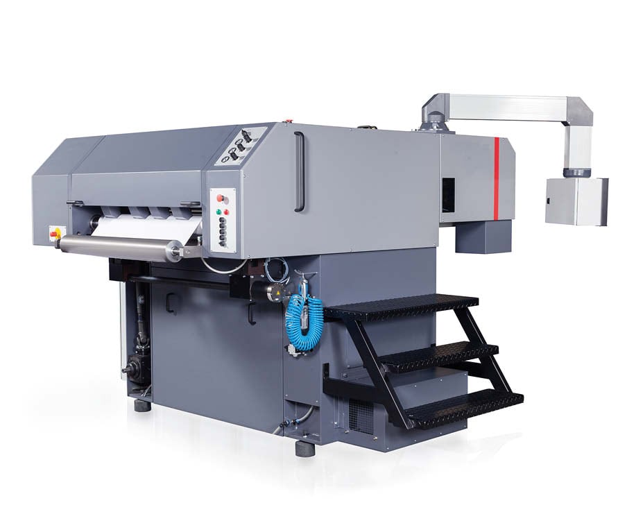 Coupeuse en ligne Contiweb Rotocut