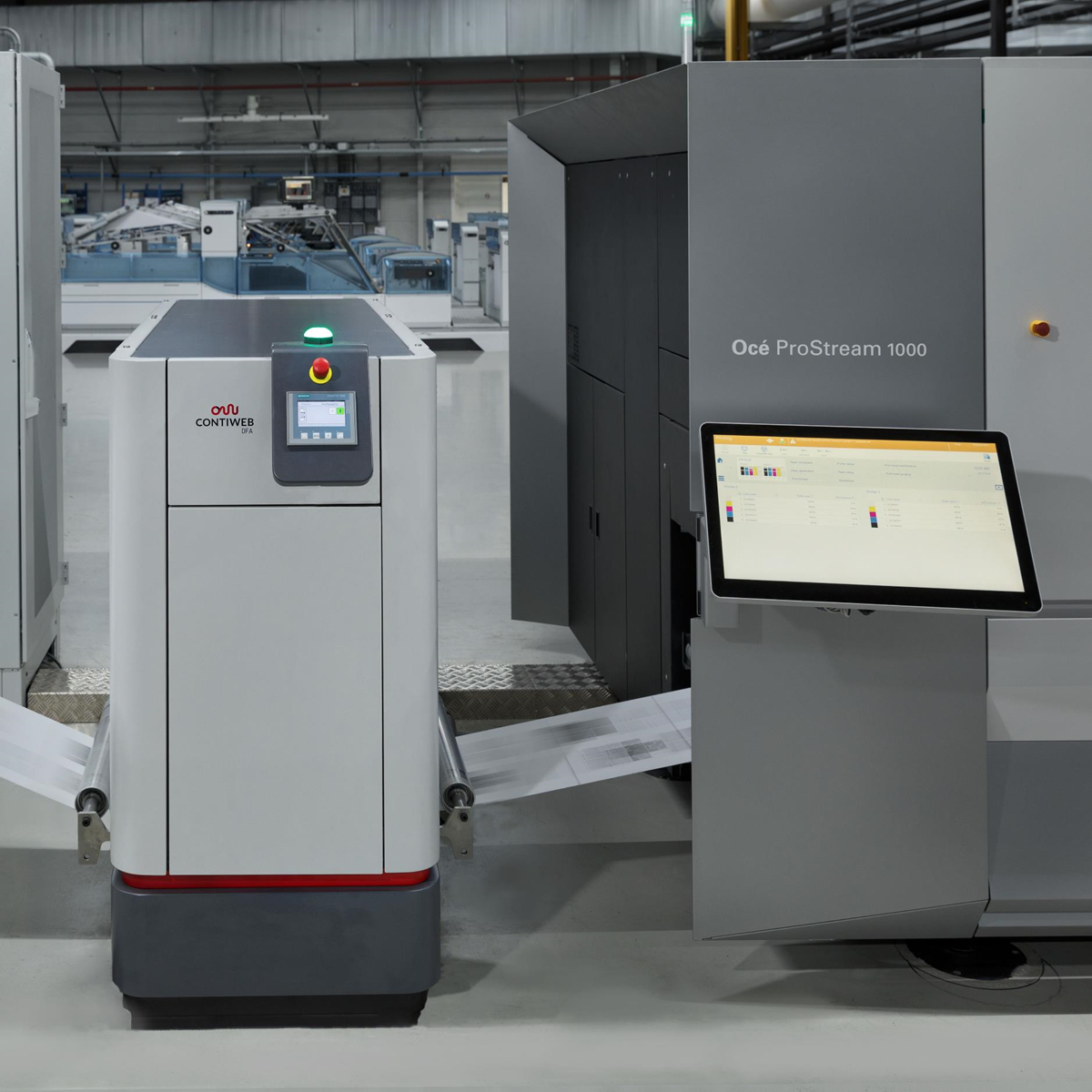 Contiweb launches Digital Fluid Applicator | Contiweb BV