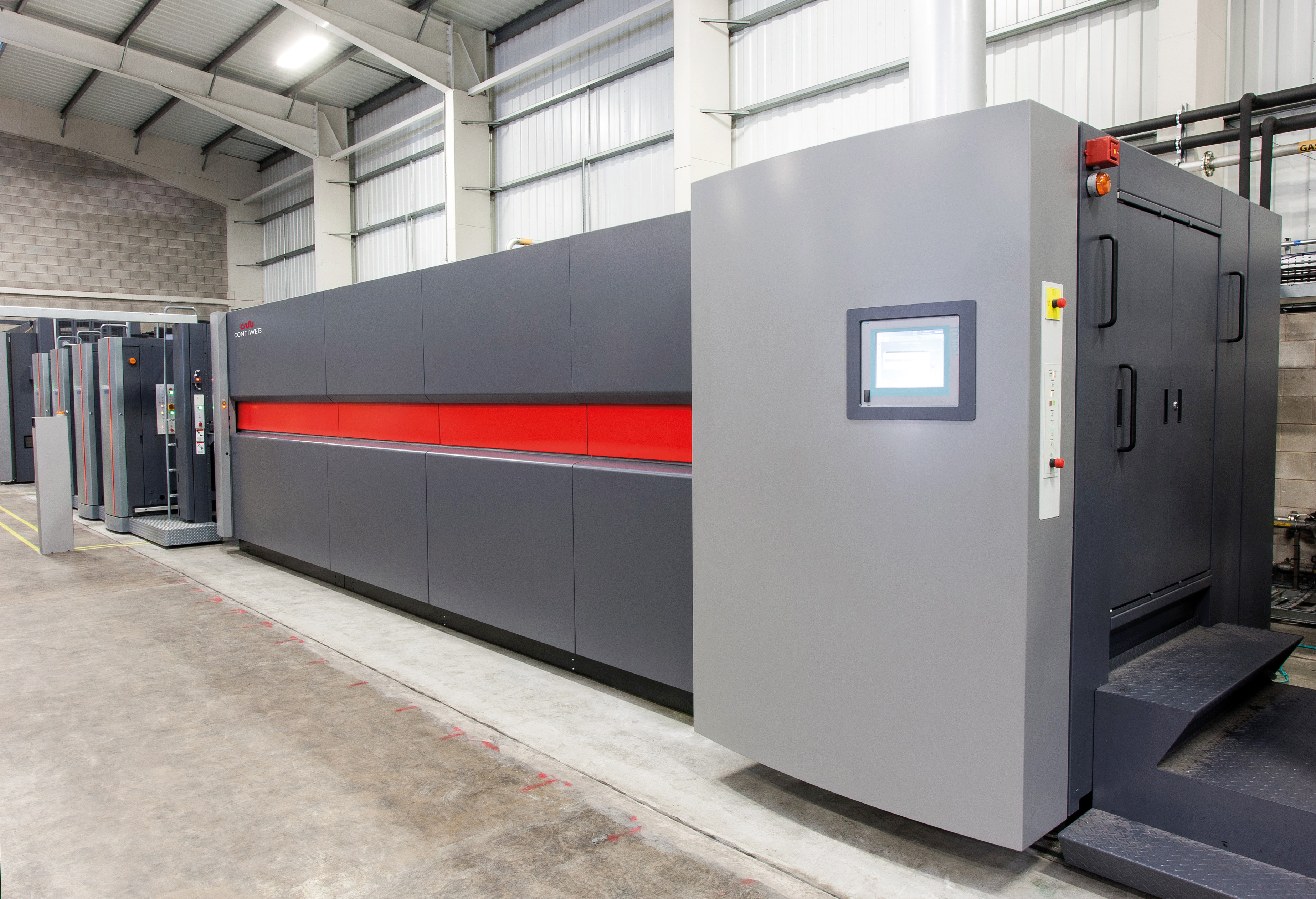 Contiweb responds to increased demand for cost-saving and ecological ...