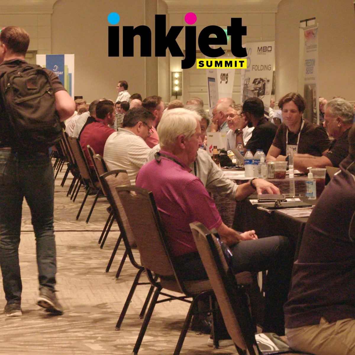 Contiweb to illustrate Digital Inkjet Solutions at Inkjet Summit